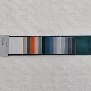 تقنية الفانيلا القماش BNT1876